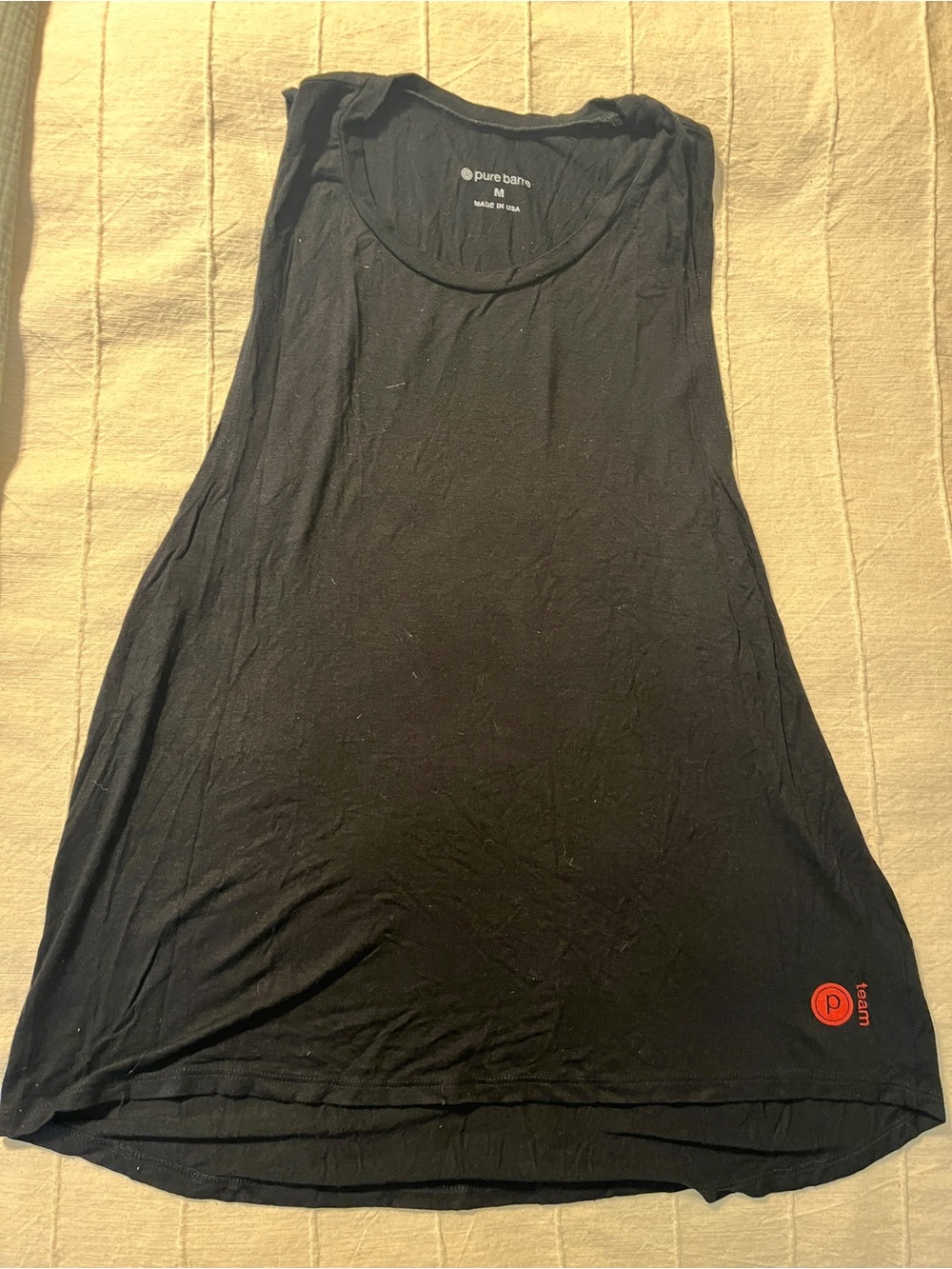 Pure Barre Team Tank